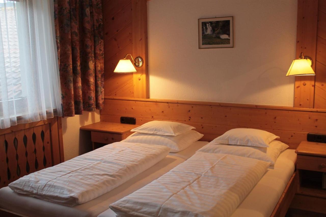 Martinshof Bed & Breakfast Obergurgl Bagian luar foto