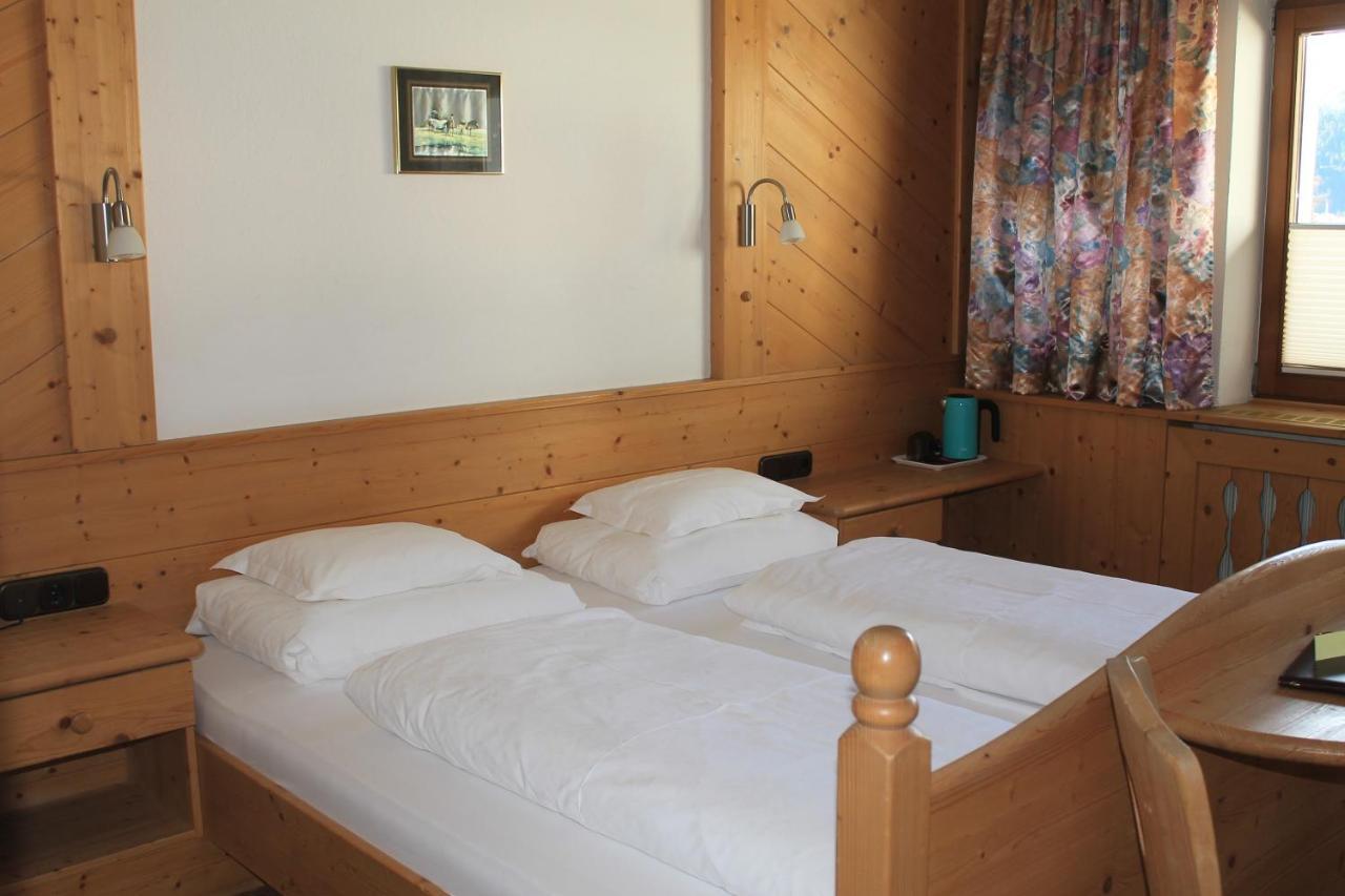 Martinshof Bed & Breakfast Obergurgl Bagian luar foto